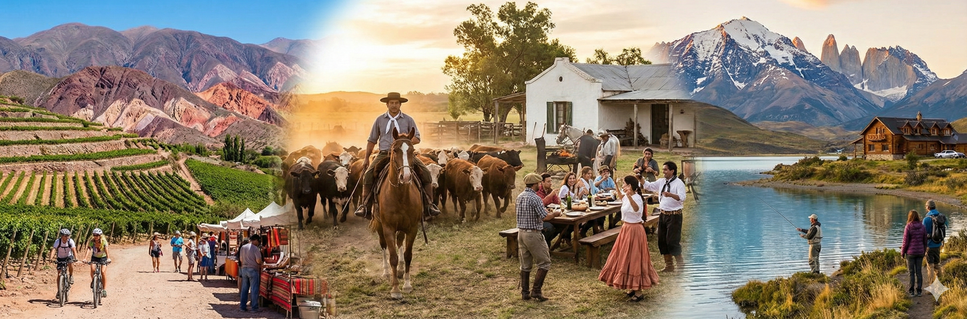 Viví la Experiencia de Convivir con la Naturaleza