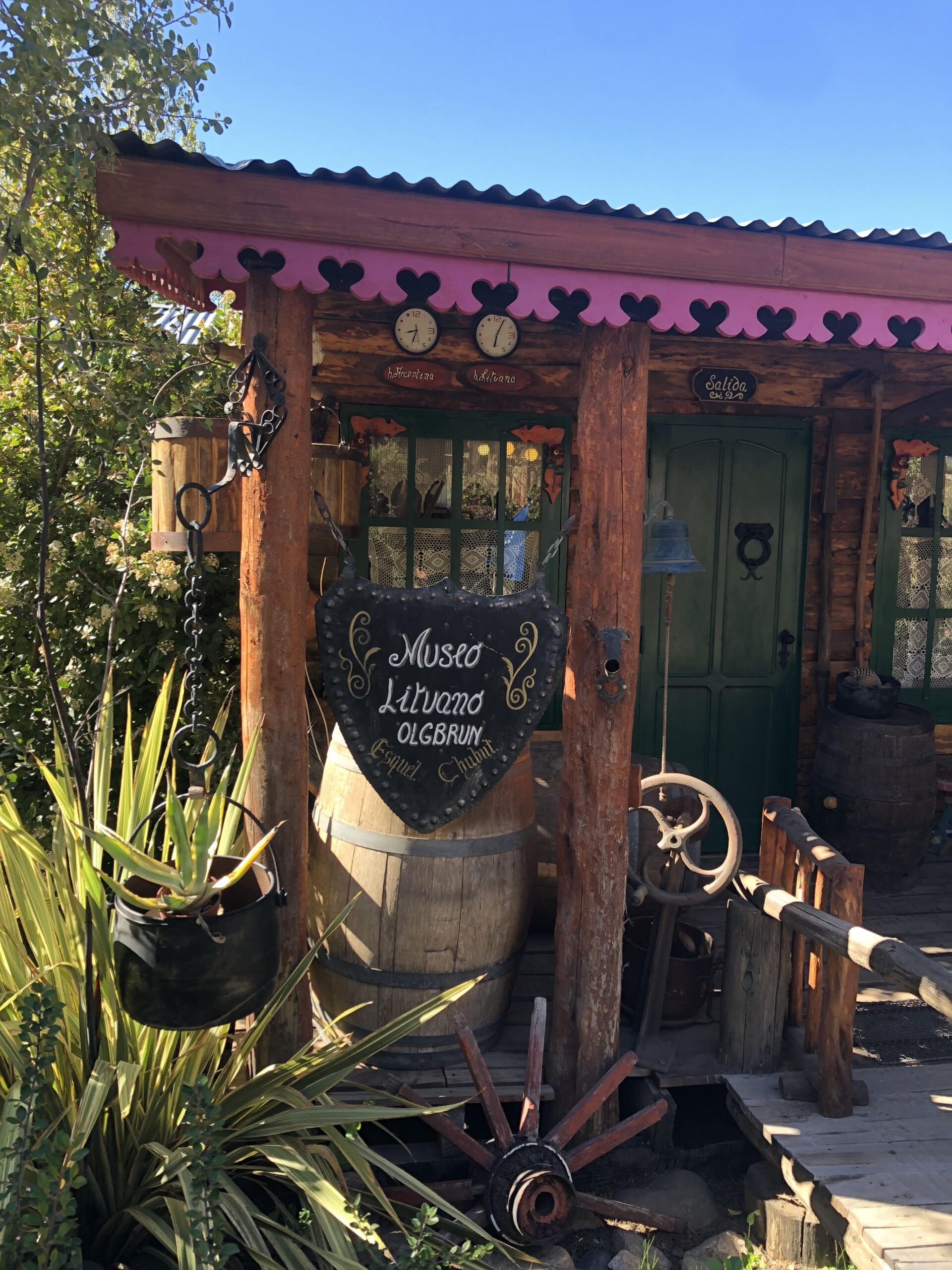 MUSEO LITUANO OLGBRUN DE CS. NATURALES Y REGIONALES