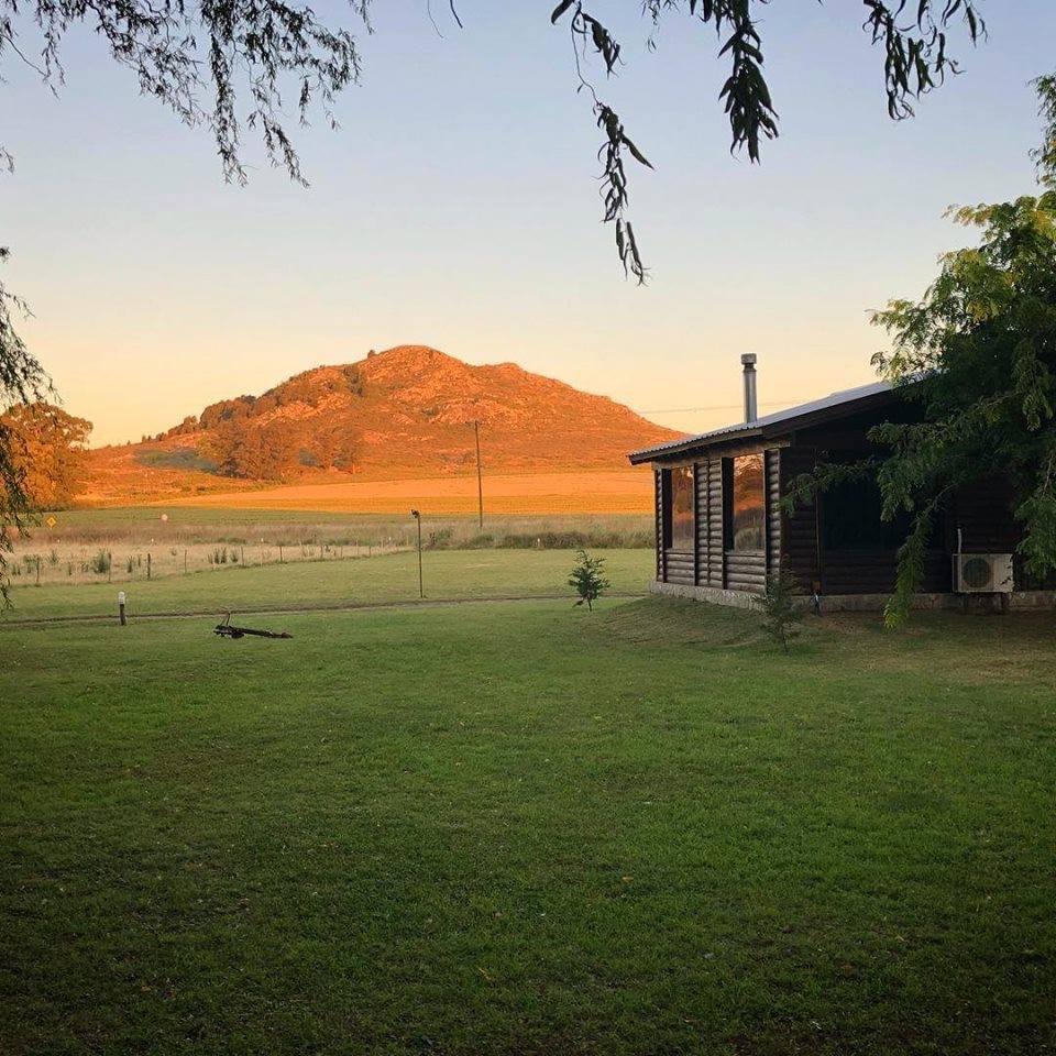 CABAÑAS CERRO REDONDO