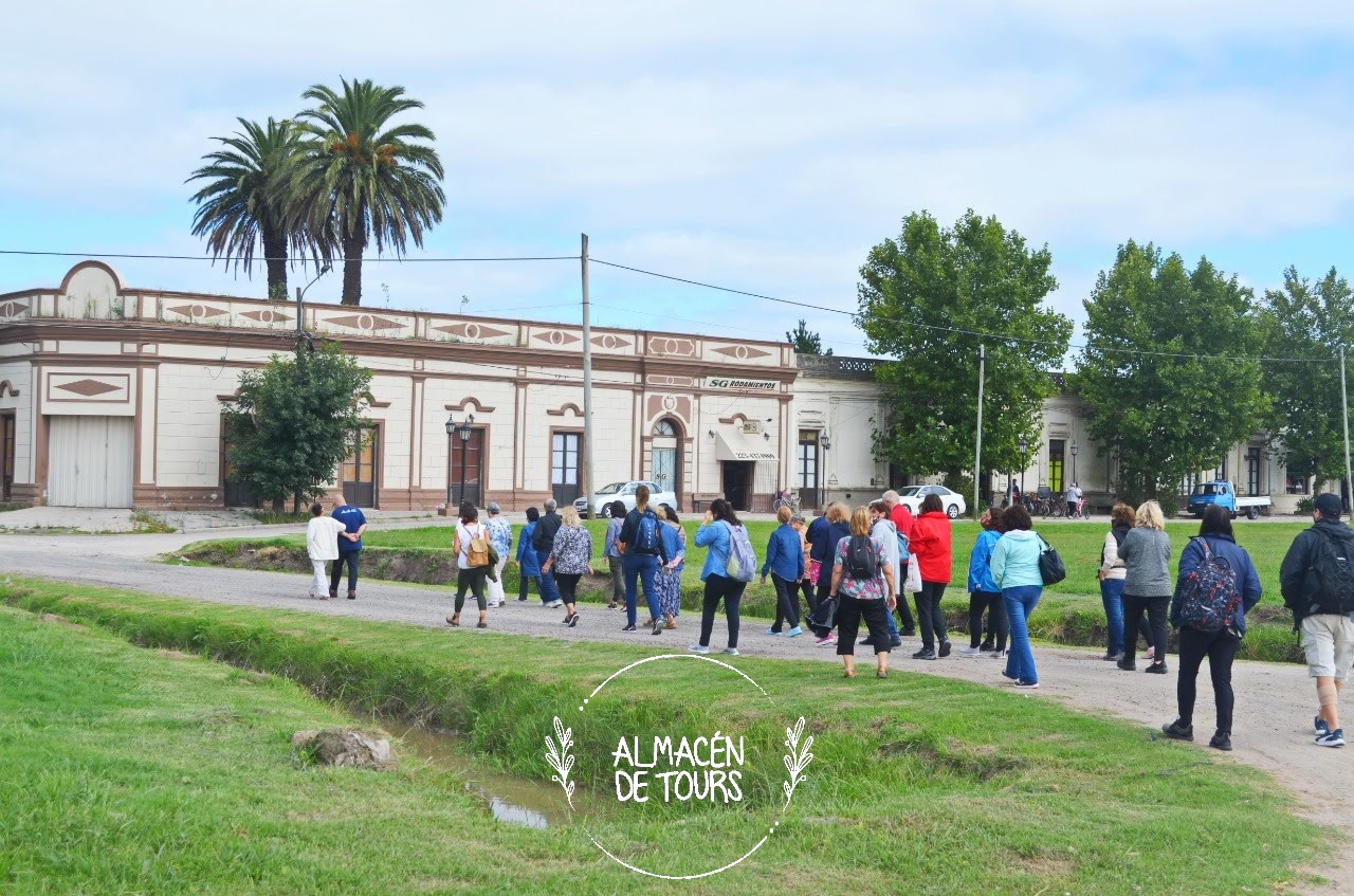 Almacén de Tours 
