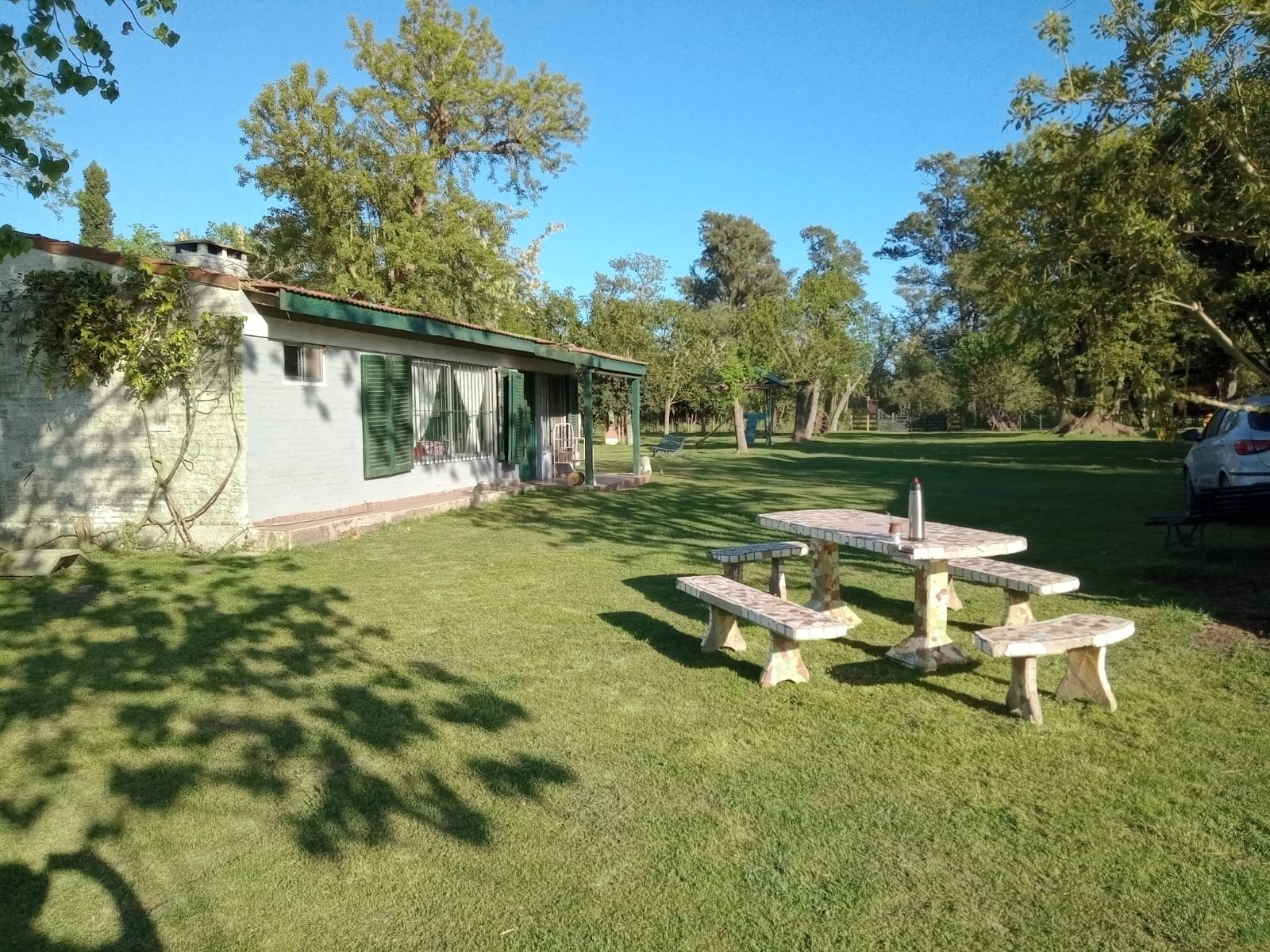 CASA DE CAMPO EL RELINCHO