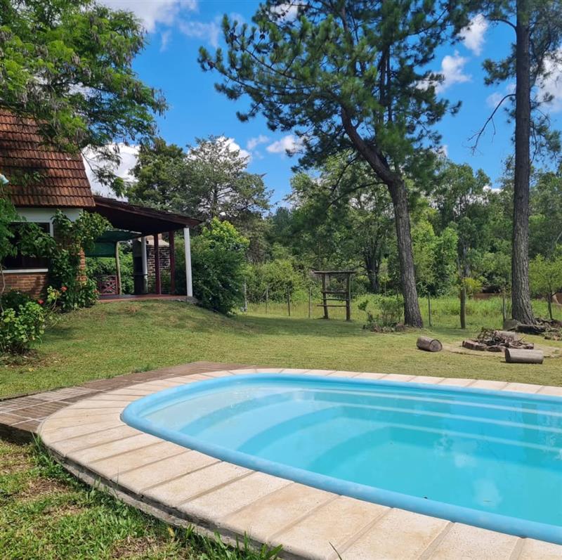 Casas del Rincón - tu lugar de descanso en un ambiente natural.