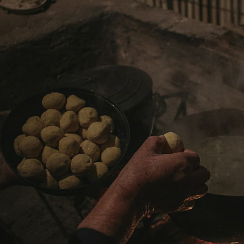 COCINEROS DEL IBERA, CORRIENTES