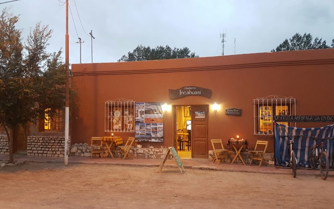 HOSTERIA INCAHUASI