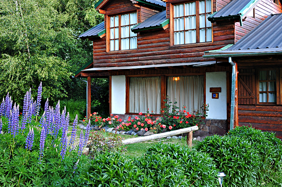 LAS VERTIENTES LODGE